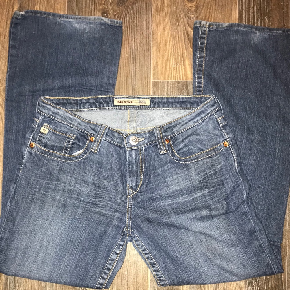 Big Star Maddie jeans